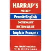 livre harrap pocket dictionnaire anglais francais