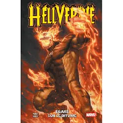 livre hellverine - tome 1 - egaré sur le bitume