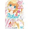 livre hikari - rêve de star - tome 1