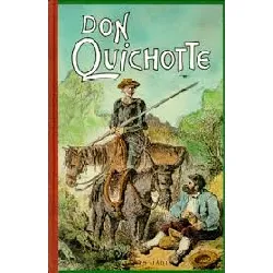 livre histoire de don quichotte