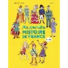 livre histoire de france en bd - ma première histoire de france en bd