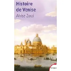 livre histoire de venise - la république du lion
