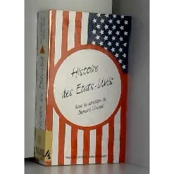livre histoire etats - unis