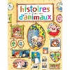 livre histoires courtes et amusantes d'animaux