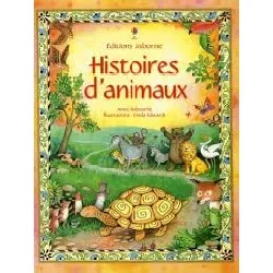 livre histoires d'animaux