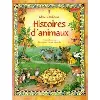 livre histoires d'animaux