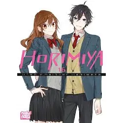 livre horimiya - tome 16
