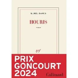 livre houris