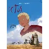 livre ictus tome 3 - bd - la vie cachée - l253