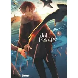 livre idol escape - tome 2