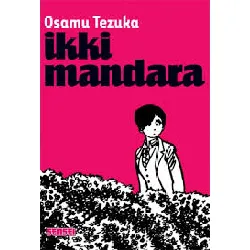 livre ikki mandara
