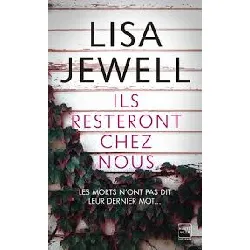 livre ils resteront chez nous