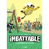 livre imbattable - tome 2 - super-héros de proximité