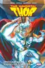 livre immortal thor tome 1 : u00c9pouvantables, toutes les tempêtes