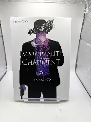 livre immortalité et châtiment - tome 6