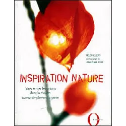 livre inspiration nature