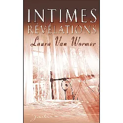 livre intimes révélations