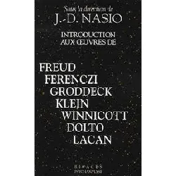 livre introduction aux oeuvres de freud
