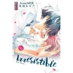 livre irrésistible - tome 6