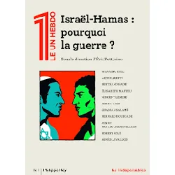 livre israël - hamas : pourquoi la guerre ?