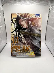 livre issak - tome 18