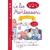 livre je lis avec montessori - niveau 2 - vive l'école
