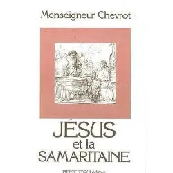 livre jésus et la samaritaine