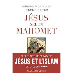 livre jésus selon mahomet