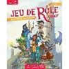 livre jeu de rôle junior. au royaume des dragons denis hamon, arnaud boutle (illustrations)
