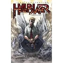 livre john constantine, hellblazer vol 1