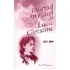 livre journal spirituel de lucie christine - 1870 - 1908