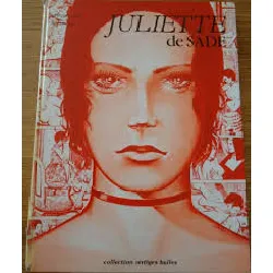 livre juliette de sade