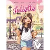 livre juliette - tome 2 - juliette à paris