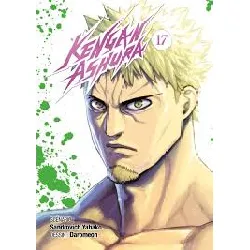 livre kengan ashura - tome 17
