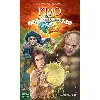 livre kimo le dernier shaman - tome 1 le canot magique