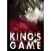 livre king's game t01 à prix découverte