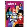 livre kinra girls - tome 23 - le mystère du tableau volé