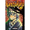 livre kurozakuro - tome 1