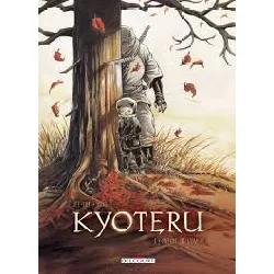 livre kyoteru t01 - enfant de l'ombre