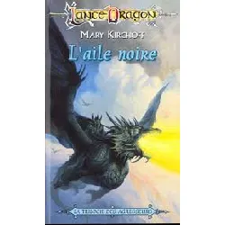 livre l'aile noire