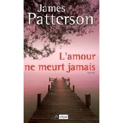 livre l'amour ne meurt jamais