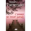 livre l'amour ne meurt jamais