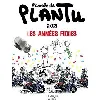 livre l'année de plantu - 2021 - les années fioles
