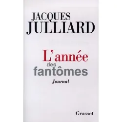 livre l'année des fantômes