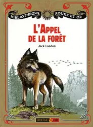 livre l'appel de la forêt