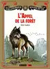 livre l'appel de la forêt