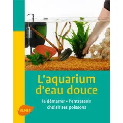 livre l'aquarium d'eau douce