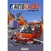livre l'auto - école tome 7 - priorité maladroite christophe cazenove