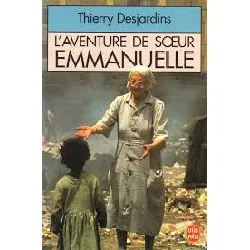 livre l'aventure de soeur emmanuelle
