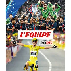 livre l'équipe : le de l'année 2025